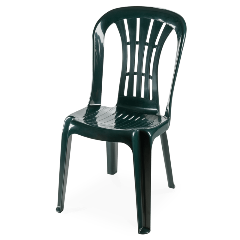 Silla CANARIAS, monoblock, apilable
