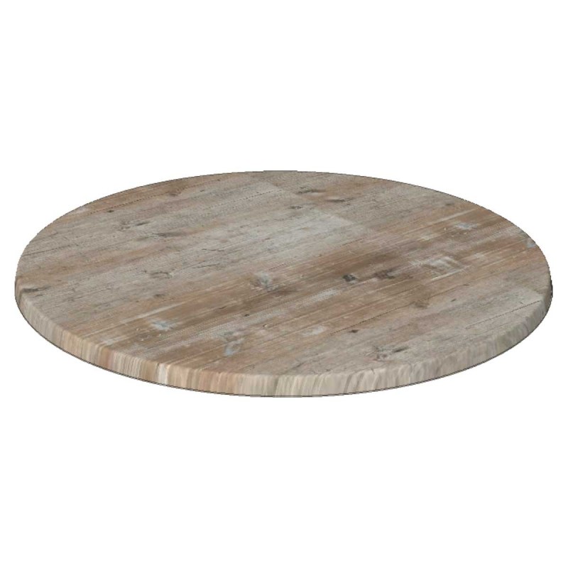 Tablero de mesa Werzalit-SM, FINDUS GRAU 296