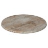 Tablero de mesa Werzalit-SM, FINDUS GRAU 296