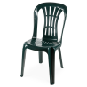 Silla CANARIAS, monoblock, apilable