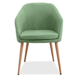 Sillón LART, metal