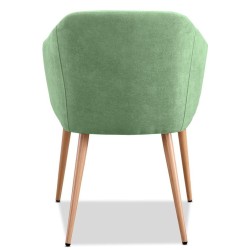 Sillón LART, metal