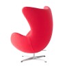 Sillón EG (TE), fibra de vidrio, basculante