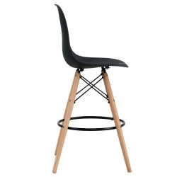 Taburete STAR (SU), madera