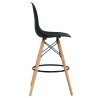 Taburete STAR (SU), madera