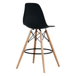 Taburete STAR (SU), madera
