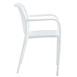 Sillón SALER, apilable