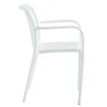 Sillón SALER, apilable