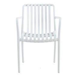 Sillón SALER, apilable