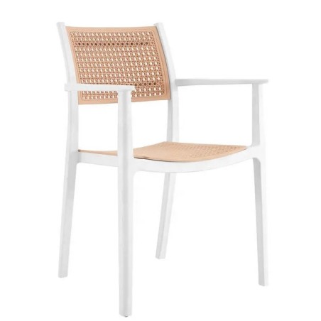 Sillón ALVOR, apilable