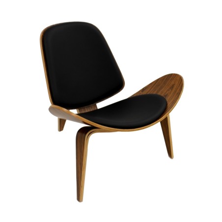 Sillón NORDIC (R), palo rosa