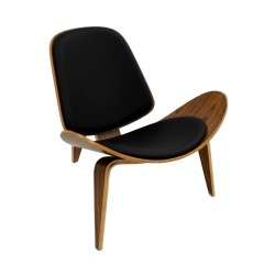 Sillón NORDIC (R), palo rosa
