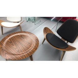 Sillón NORDIC (R), palo rosa