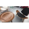 Sillón NORDIC (R), palo rosa