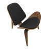 Sillón NORDIC (R), palo rosa