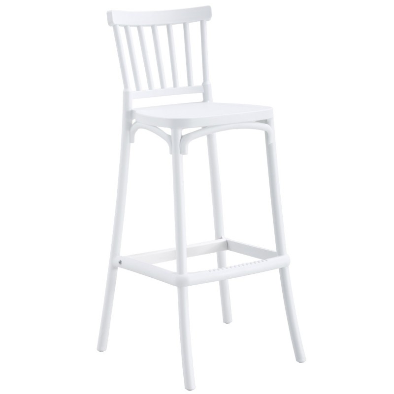 Taburete MILOS, tratamiento anti UV