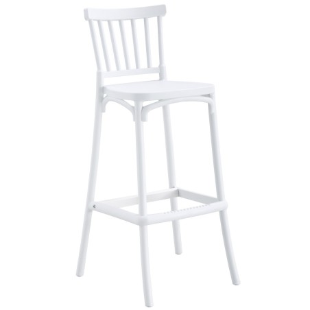 Taburete MILOS, tratamiento anti UV