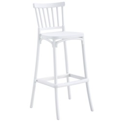 Taburete MILOS, tratamiento anti UV