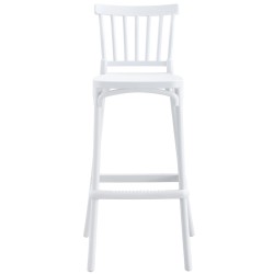 Taburete MILOS, tratamiento anti UV