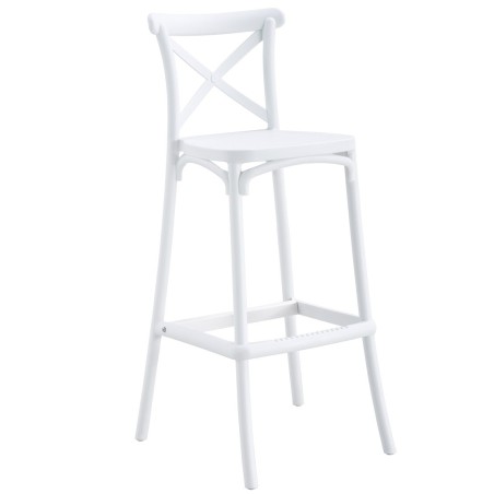 Taburete CORFÚ, tratamiento anti UV
