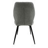 Silla DINARD, metal
