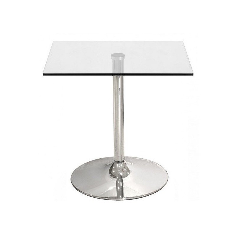 Mesa BERNIE 70C, cromada