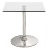 Mesa BERNIE 70C, cromada