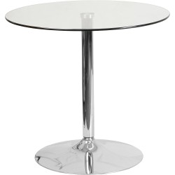 Mesa BERNIE 70R, cromada