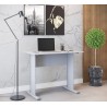 Mesa de oficina WORK, metal