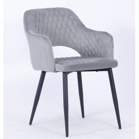 Sillón HONORIO, metal