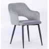 Sillón HONORIO, metal
