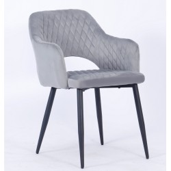 Sillón HONORIO, metal
