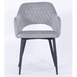 Sillón HONORIO, metal