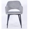 Sillón HONORIO, metal