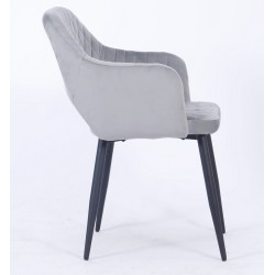 Sillón HONORIO, metal
