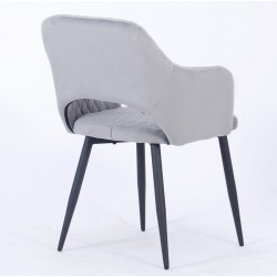 Sillón HONORIO, metal