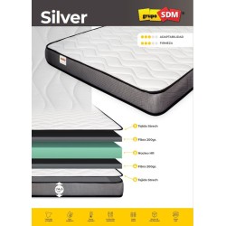 Colchón SILVER SDM