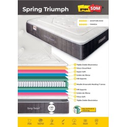 Colchón SPRING TRIUMPH SDM