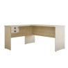 Mesa auxiliar ECO, bilaminado color natura