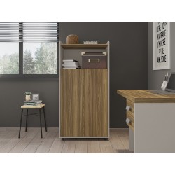 Armario STUDIO, alto, puertas altas