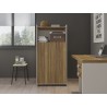 Armario STUDIO, alto, puertas altas