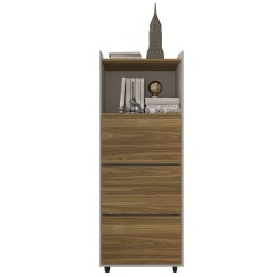 Archivador STUDIO, 3 gavetas