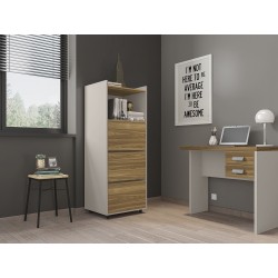 Archivador STUDIO, 3 gavetas