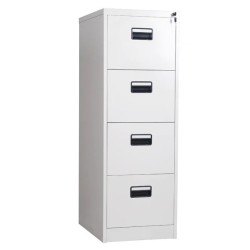 Archivador metálico OLIMPO, 4 cajones