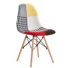 Silla STAR PAT24, madera