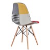 Silla STAR PAT24, madera