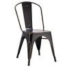 Silla TOL EK VINTAGE, acero