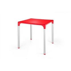 Mesa ELIANA, aluminio