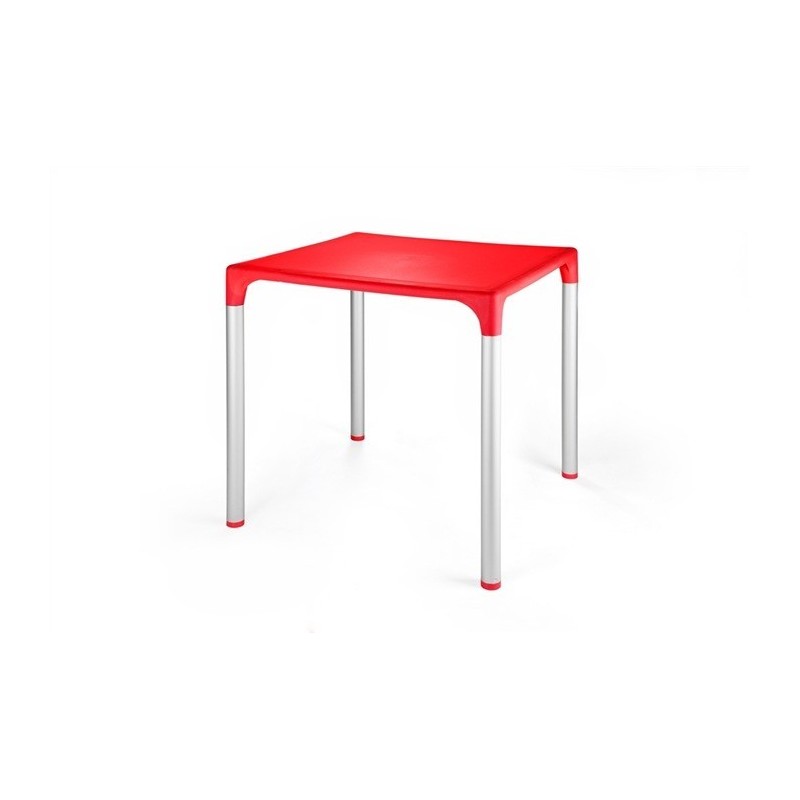 Mesa ELIANA, aluminio