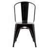 Silla TOL EK VINTAGE, acero
